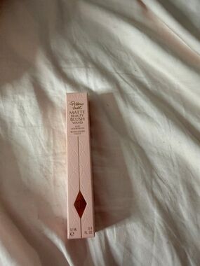 Charlotte Tilbury Pillow Talk Matte Beauty Blush Wand - Soft Pink